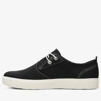 Sneakersy męskie TIMBERLAND AMHERST CANVAS OXFORD  a1g74 kolor czarny