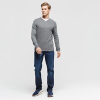 Sweter męski TIMBERLAND SWETER JONES BROOK V NECK SWEATER tb0a1yywu141 kolor szary