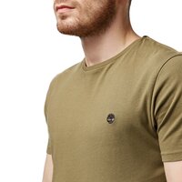T-shirt, koszulka męska TIMBERLAND T-SHIRT DUNSTAN RIVER tb0a1lotq691 kolor zielony