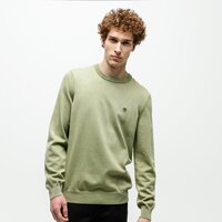 Bluza męska TIMBERLAND BLUZA MANHAN RIVER WASHED CREW tb0a1zn6v461 kolor zielony