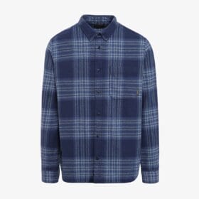 TIMBERLAND KOSZULA FLANNEL HOUSE CHECK SHIRT REGULAR