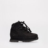 Dziecięce buty zimowe TIMBERLAND EURO ROCK tb0a43nr0011 kolor czarny
