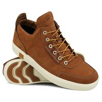 Trampki męskie TIMBERLAND AMHERST HIGH TOP CHUKKA UKKA a1g9b kolor brązowy
