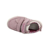 Dziecięce buty casual TIMBERLAND EK LITTLETON H&L OX 1089a kolor różowy