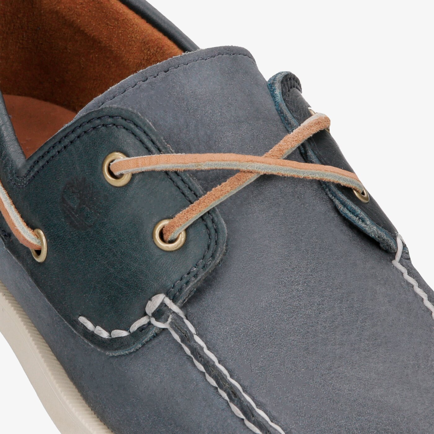 timberland heritage cw boat 2 eye