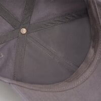 Czapka męska TIMBERLAND CZAPKA SOUNDVIEW EMBROIDERED BASEBALL CAP tb0a66baj551 kolor szary