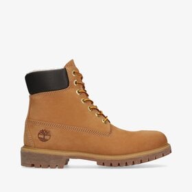 TIMBERLAND 6 IN PREMIUM FUR/WARM LIN