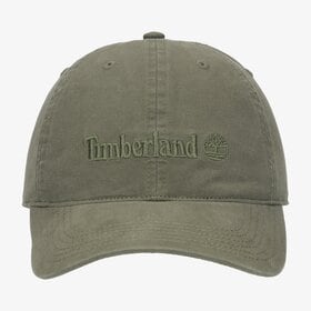 TIMBERLAND CZAPKA COTTON CANVAS BB CAP SELF BACKSTRAP