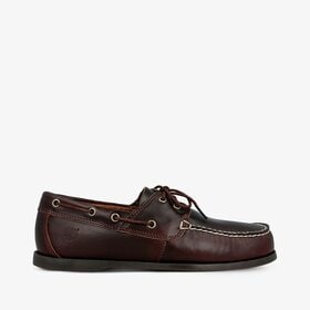 TIMBERLAND CEDAR BAY BOAT SHOE
