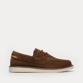 TIMBERLAND NEWMARKET II LTHR BOAT