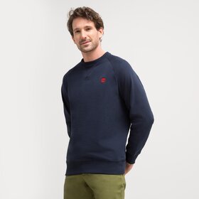 TIMBERLAND BLUZA LS EXETER RIVER BASIC LOOPBACK