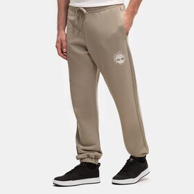 TIMBERLAND SPODNIE REFIBRA LOGO SWEATPANT