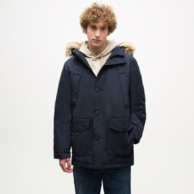 TIMBERLAND KURTKA WP SCAR RIDGE PARKA W DRYVENT TECHNOLOGY