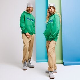 TIMBERLAND BLUZA Z KAPTUREM LS 50TH ANNIVERSARY EST. 1973