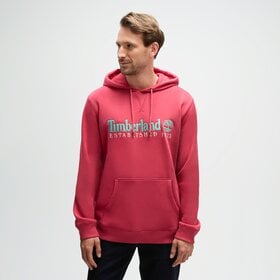 TIMBERLAND BLUZA Z KAPTUREM LS 50TH ANNIVERSARY EST. 1973
