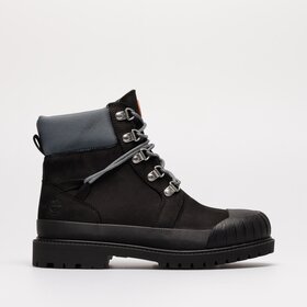 TIMBERLAND 6" HERITAGE RUBBER TOE WP