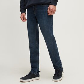 TIMBERLAND SPODNIE STRETCH CORE INDIGO DENIM PANT SLIM