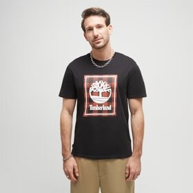 TIMBERLAND T-SHIRT SS BUFFALO TEE