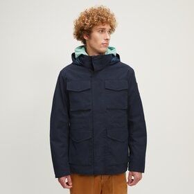 TIMBERLAND KURTKA ZIMOWA ABINGTON WR 3IN1 FIELD JACKET