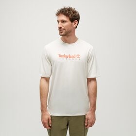 TIMBERLAND T-SHIRT ANTI-UV PRINTED TEE