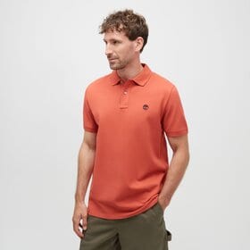 TIMBERLAND POLO PIQUE SHORT SLEEVE POLO