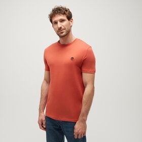TIMBERLAND T-SHIRT SHORT SLEEVE TEE