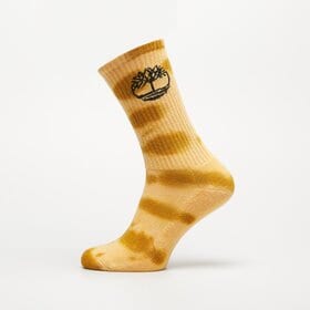 TIMBERLAND SKARPETY 1PP TB TIE DYE BOOT SOCK