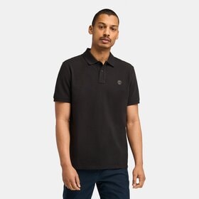 TIMBERLAND POLO PIQUE SHORT SLEEVE POLO