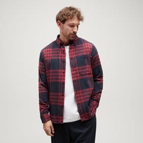 TIMBERLAND KOSZULA MIDWEIGHT FLANNEL CHECK SHIRT