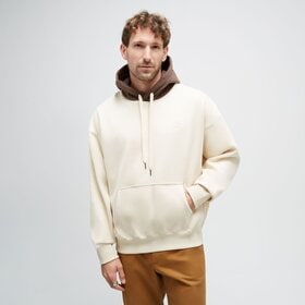 TIMBERLAND BLUZA Z KAPTUREM HEAVY BOUCLE HOODIE