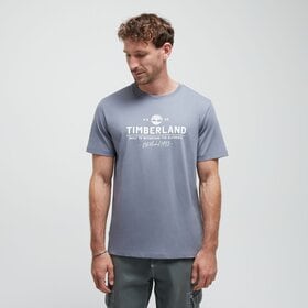 TIMBERLAND T-SHIRT TFO WORK GRAPHIC SHORT SLEEVE
