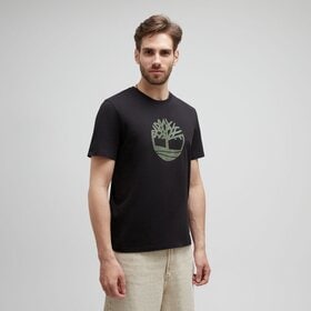 TIMBERLAND T-SHIRT KENNEBEC RIVER CAMO TEE