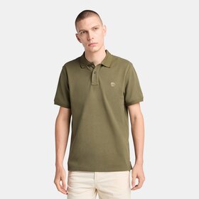 TIMBERLAND POLO MILLERS RIVER PIQUE POLO