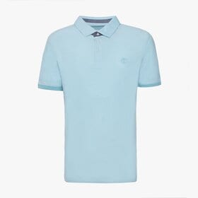 TIMBERLAND POLO BABOOSIC BROOK OXFORD POLO