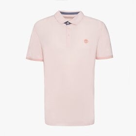 TIMBERLAND POLO BABOOSIC BROOK OXFORD POLO