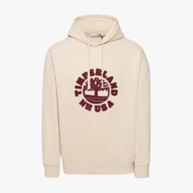 TIMBERLAND BLUZA Z KAPTUREM HOLIDAY GRAPHIC HOODIE
