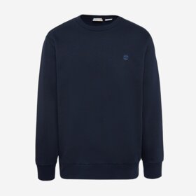TIMBERLAND BLUZA OYSTER RIVER CHEST LOGO