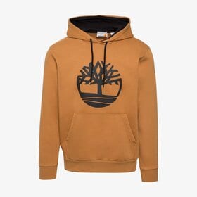 TIMBERLAND BLUZA Z KAPTUREM NORTHWOOD TREE LOGO