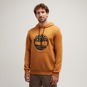 TIMBERLAND BLUZA Z KAPTUREM NORTHWOOD TREE LOGO
