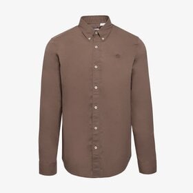 TIMBERLAND KOSZULA LS STRETCH POPLIN SHIRT