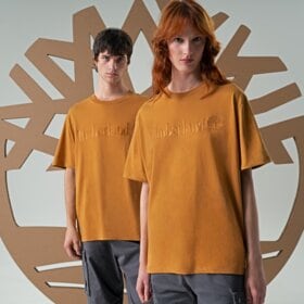 TIMBERLAND T-SHIRT HAMPTHON SHORT SLEEVE TEE