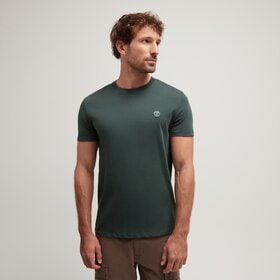TIMBERLAND T-SHIRT DUNSTAN RIVER SHORT SLEEVE TEE