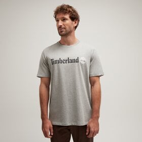 TIMBERLAND T-SHIRT KENNEBEC RIVER TEE