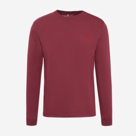 TIMBERLAND T-SHIRT DUNSTAN RIVER LONG SLEEVE TEE