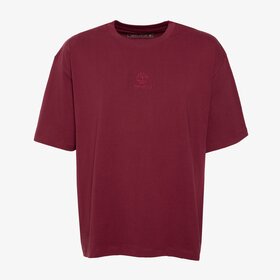 TIMBERLAND T-SHIRT HAMPTHON TONAL STACK LOGO TEE