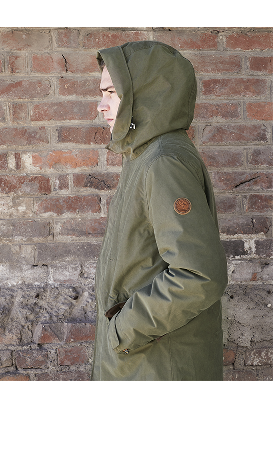 Timberland kurtka