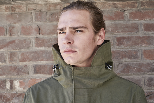 Timberland kurtka