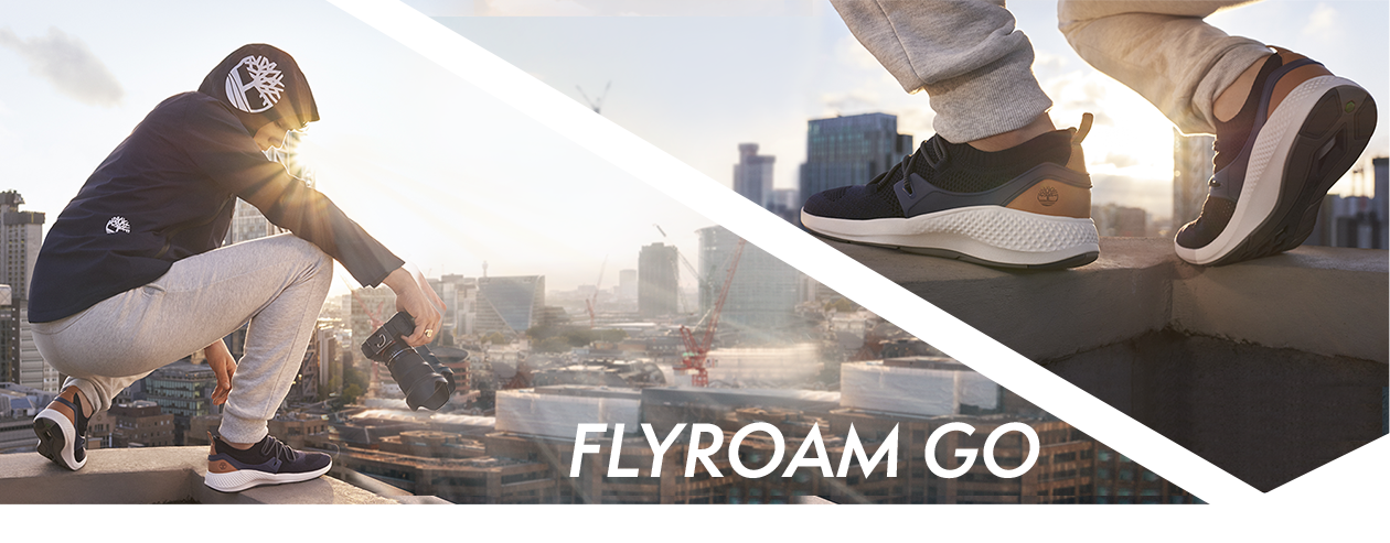 Timberland flyroam
