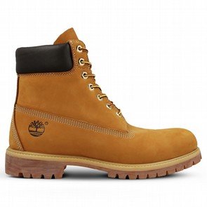męskie timberland premium 6 żółte