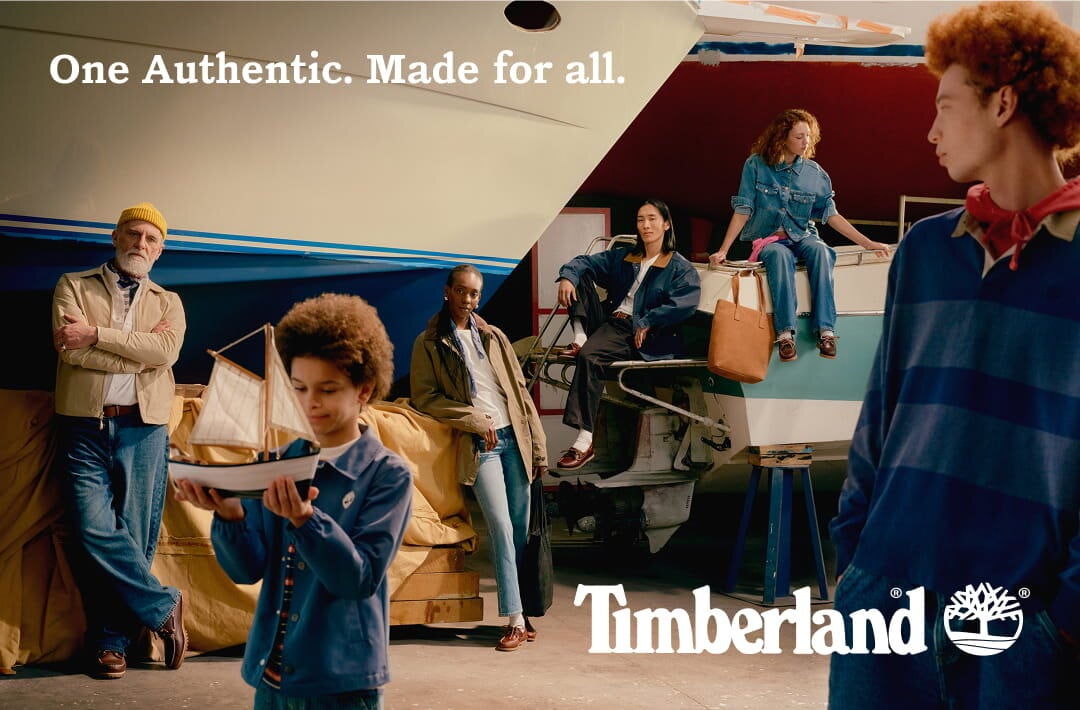One Authentic. Made for all.
